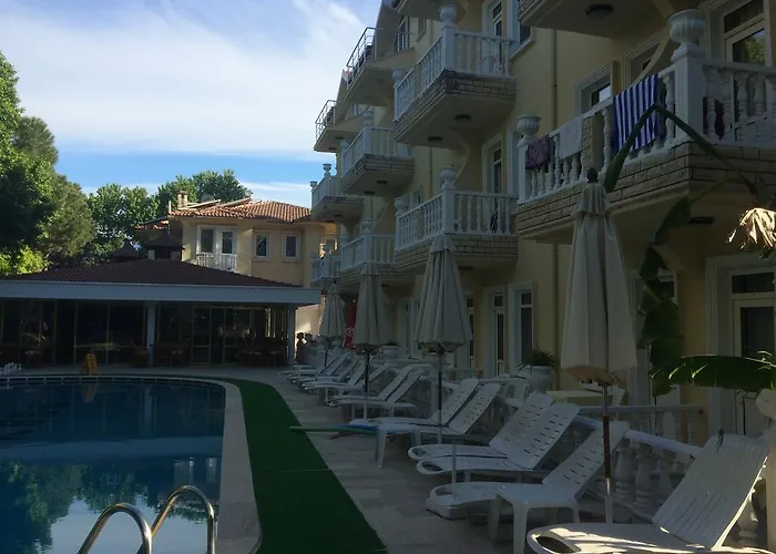 Cenk Bey Hotel Fethiye