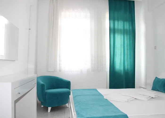 Cenk Bey Hotel Fethiye