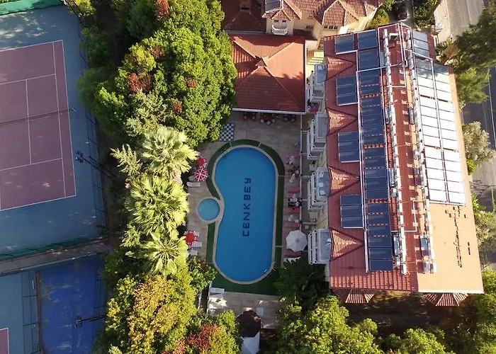 Hotel Cenk Bey Fethiye