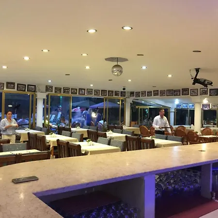 Cenk Bey Otel 3*