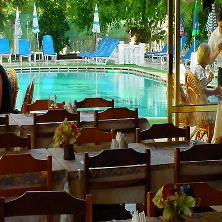 Hotel Cenk Bey Fethiye