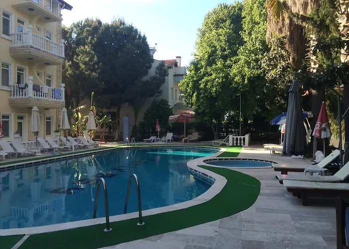 Cenk Bey Otel 3*