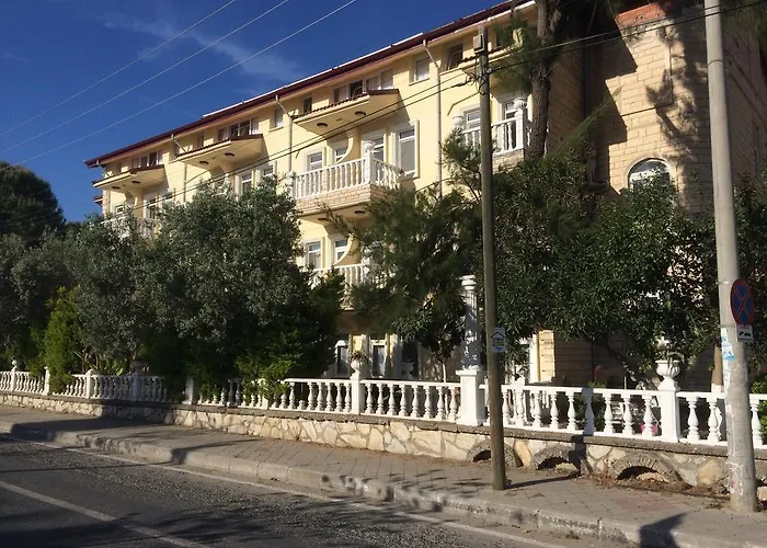 Otel Cenk Bey Fethiye