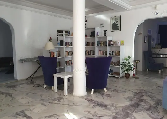 Otel Cenk Bey 3*