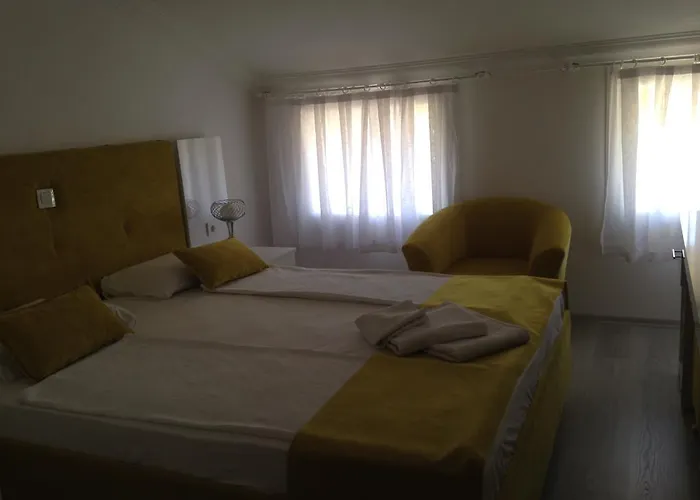 Otel Cenk Bey Fethiye