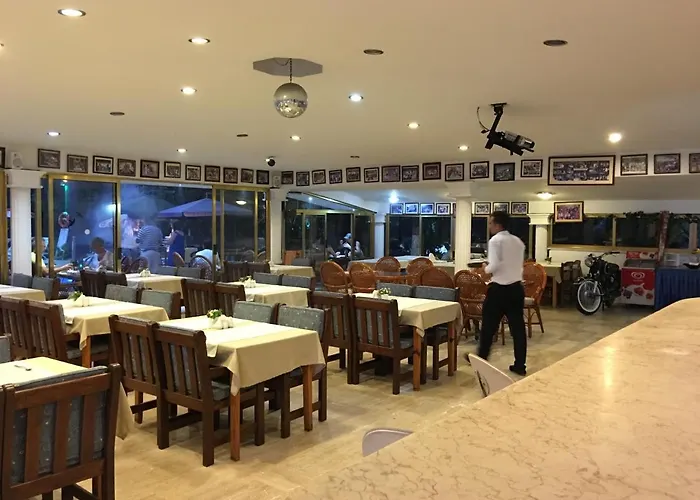 Cenk Bey Otel