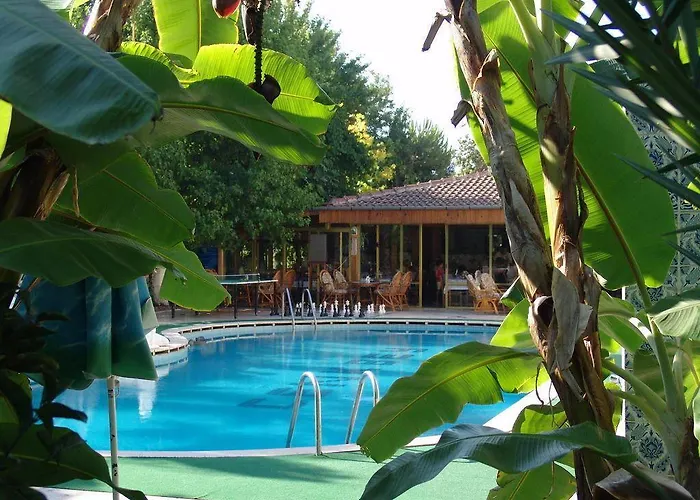 Otel Cenk Bey