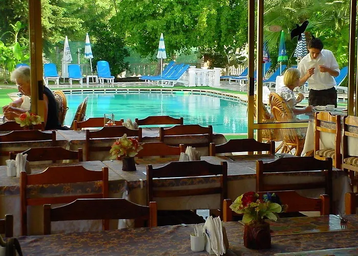Otel Cenk Bey Fethiye