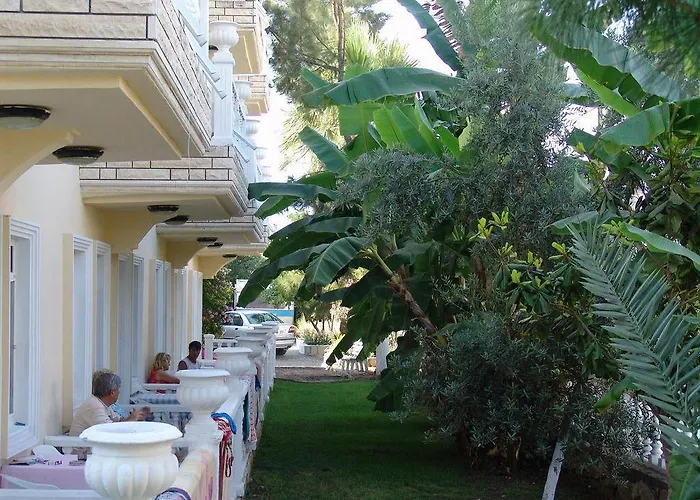 Otel Cenk Bey Fethiye