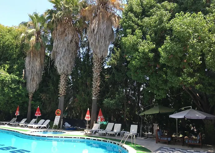 Otel Cenk Bey Fethiye