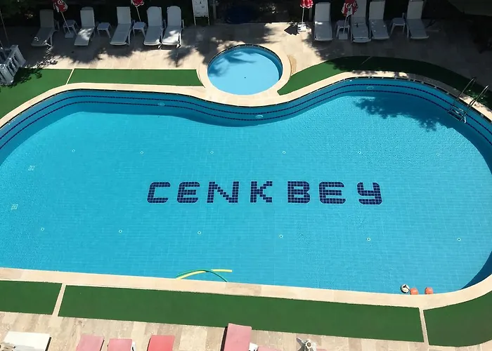Cenk Bey