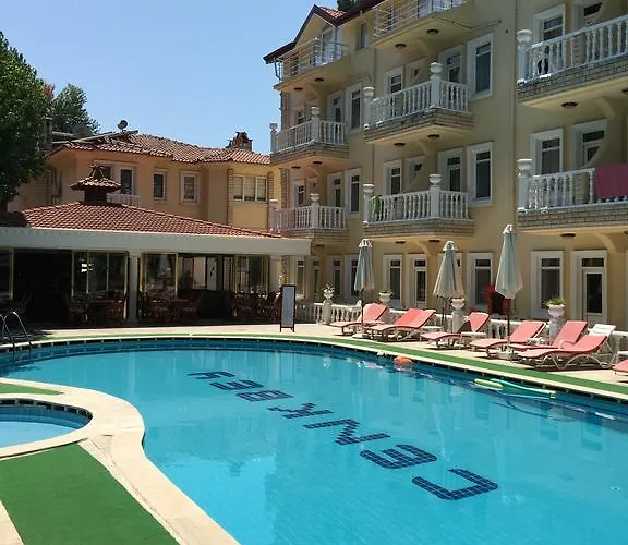 Cenk Bey Fethiye