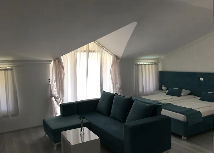 Cenk Bey Otel Fethiye