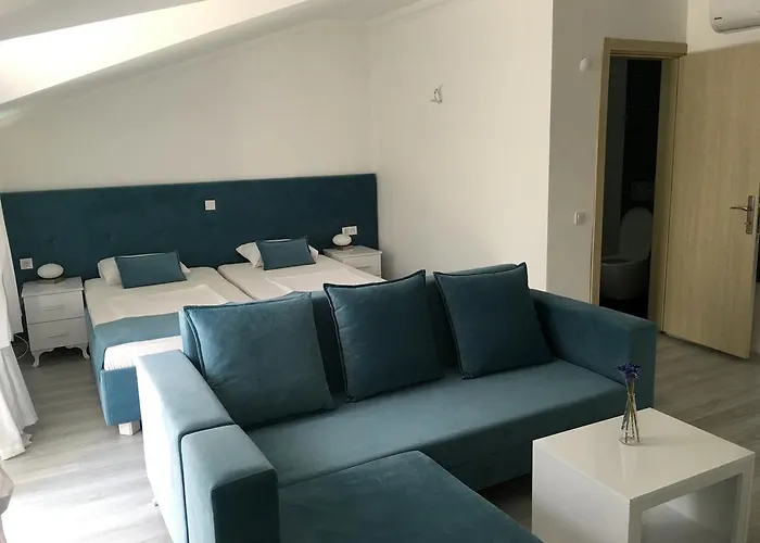 Otel Cenk Bey Fethiye