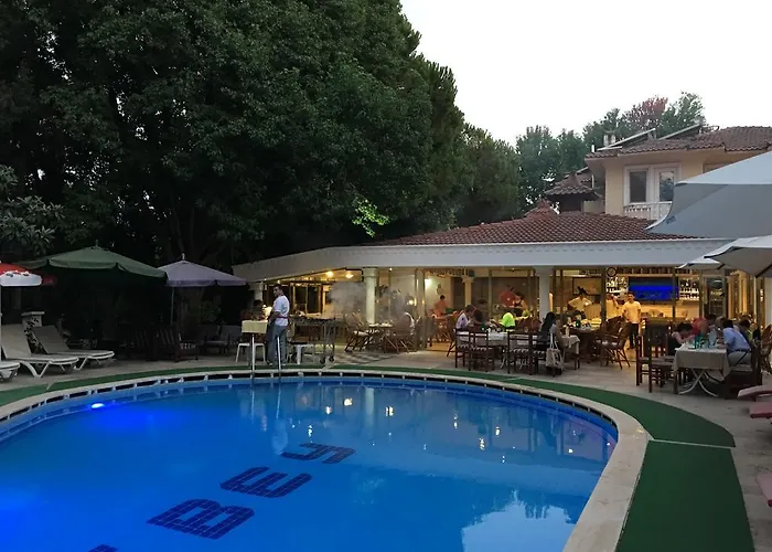 Otel Cenk Bey 3*