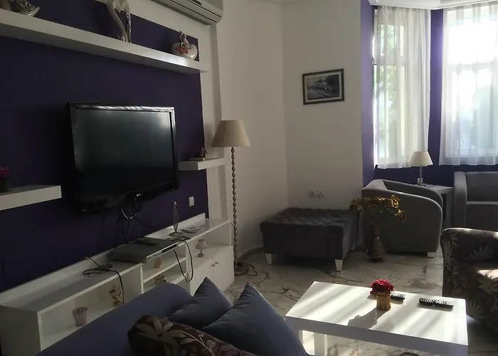 Otel Cenk Bey