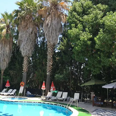 Szálloda Cenk Bey Fethiye