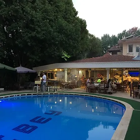 Szálloda Cenk Bey 3*