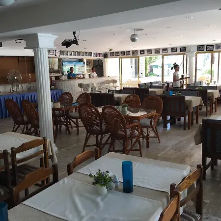 Cenk Bey Hotel Fethiye