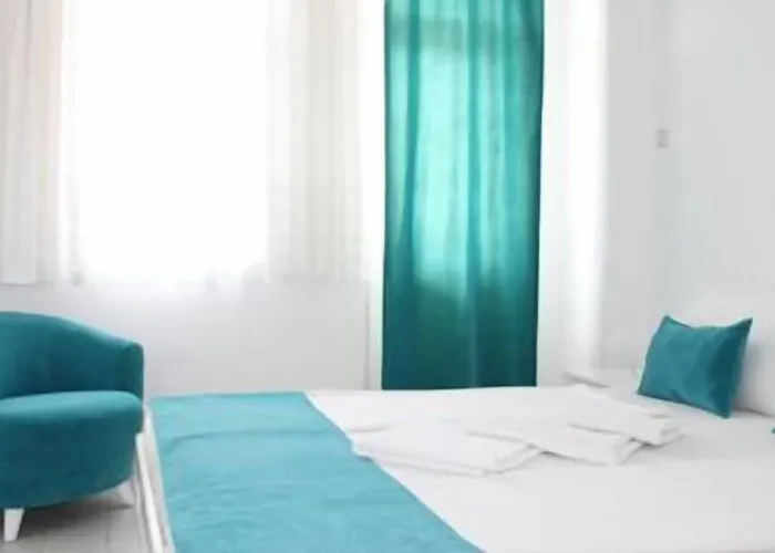 Otel Cenk Bey Fethiye