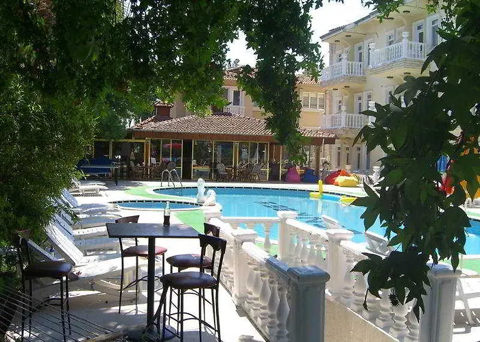 Cenk Bey Otel Fethiye