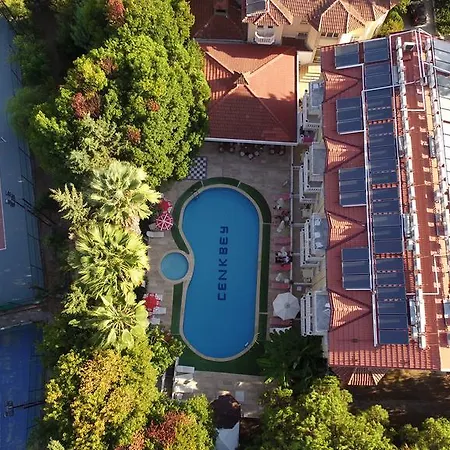 호텔 Cenk Bey 페티예