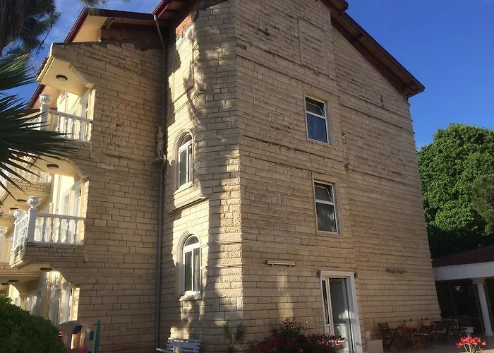 Cenk Bey ホテル フェティエ