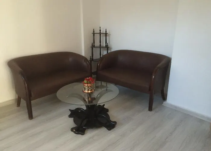 Cenk Bey ホテル フェティエ